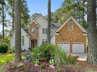 256 Barons Run W, Spring Lake, NC 28390