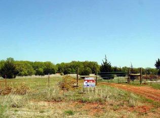 9 E Sorghum Mill Rd LOT 9, Luther, OK 73054