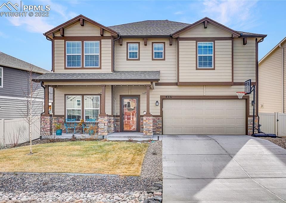 4331 Prairie Agate Dr, Colorado Springs, CO 80938 Zillow