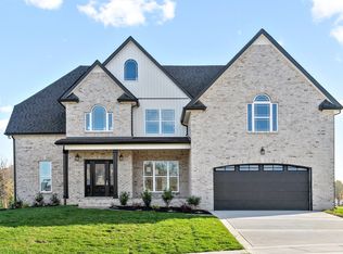 6 Savannah Gln LOT 6, Clarksville, TN 37043