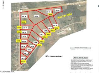 LOT 4 Kersey Rd, Elko, GA 31025