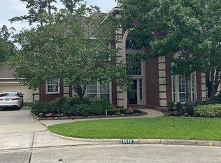 6610 Glenhill Dr, Spring, TX 77389