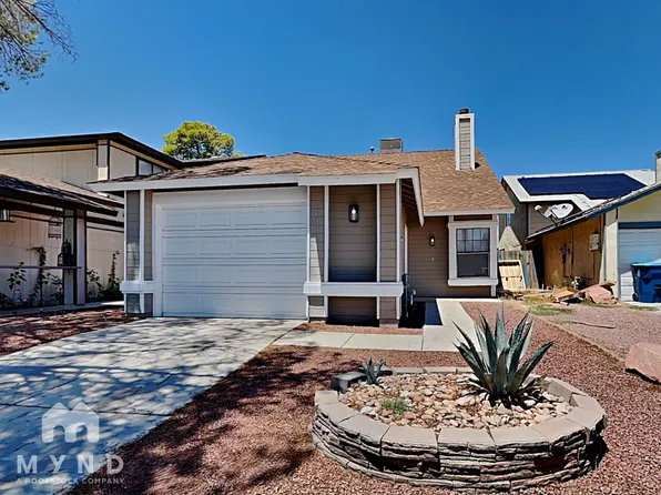 4336 Fox Point Dr, Las Vegas, NV 89108
