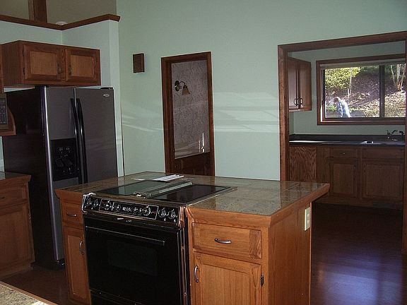 New Stainless Appliances