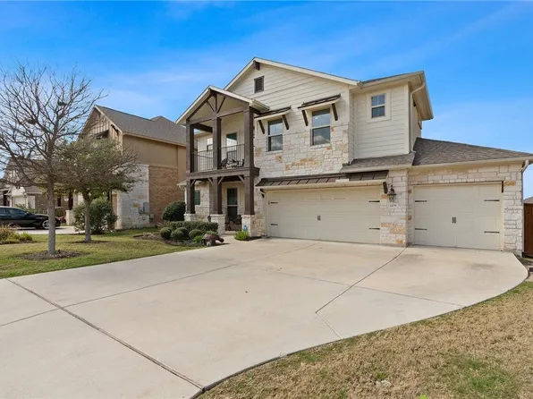 1109 Daylily Loop, Georgetown, TX 78626