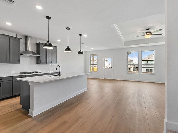 Quick Move-In Home