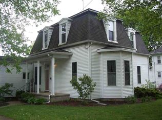 501 E 2nd St, North Manchester, IN 46962
