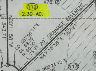 No Quail Run LOT 112, Saucier, MS 39574