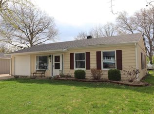 912 Gary Dr, Plainfield, IN