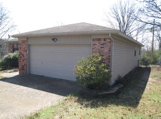 5412 Belle Point Rd, North Little Rock, AR 72116