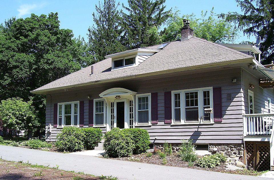 Front of house