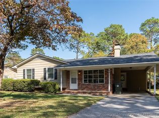 709 Rodie Ave, Fayetteville, NC 28304