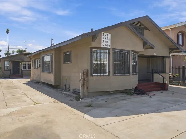 338 W 74th St, Los Angeles, CA 90003