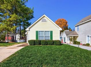 503 Stratton Way, Durham, NC 27704