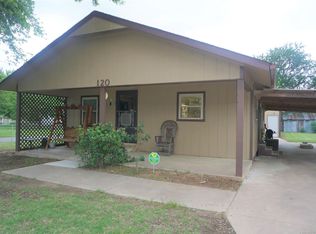 120 E Washington St, Morris, OK 74445