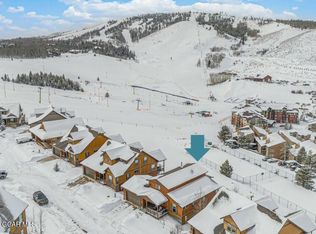 540 First Track Ln, Granby, CO 80446