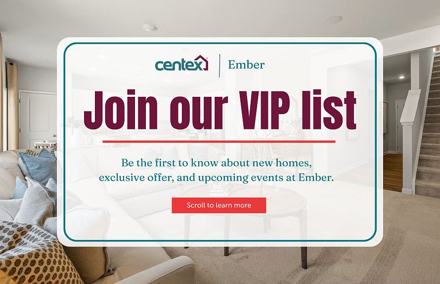 Join Our VIP List