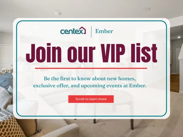 Homes Available Soon, Ember