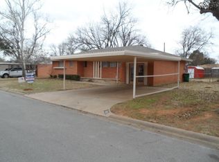 1110 Shady Ln, Burkburnett, TX 76354