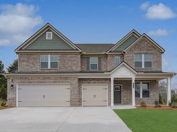 2536 Cadenza Cir, Dacula, GA 30019