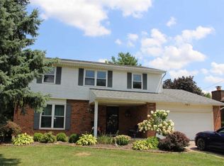 5898 Highwood Dr S, Fairfield, OH 45014