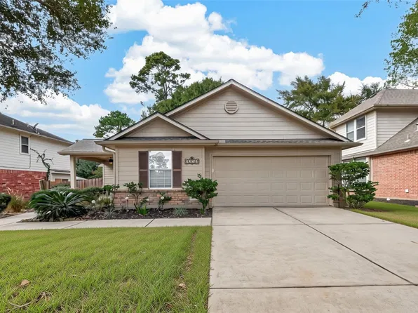 9230 Hidden Lake E, Magnolia, TX 77354