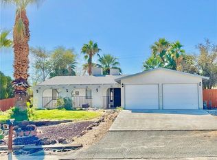 73819 Homestead Dr, Twentynine Palms, CA 92277