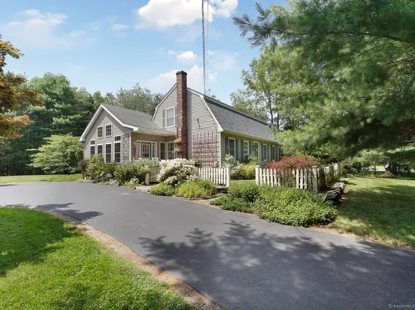 25 Barlow Cemetery Road, Woodstock, CT 06282