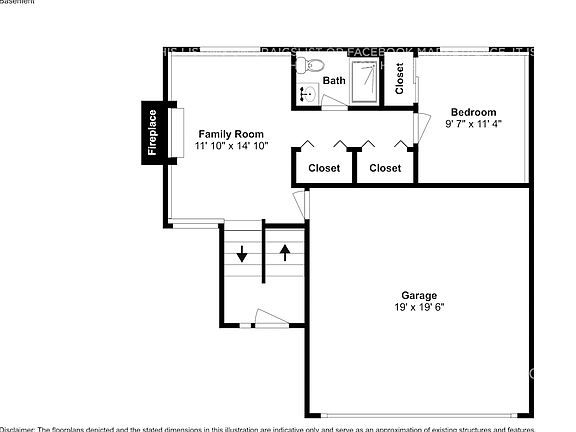 2nd image of 7021 Big Timber Dr