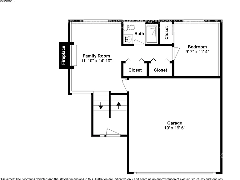 7021 Big Timber Dr — Photo 2