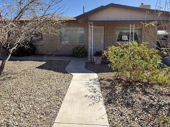 2907 S Heather Ln, Safford, AZ 85546