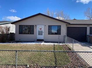2170 Van Buren St UNIT A, Laramie, WY 82070