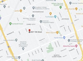 4007 15th St, Detroit, MI 48208