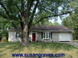 3531 N Valleyview Dr, Bloomington, IN