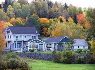 697 W Main St, Fort Kent, ME 04743