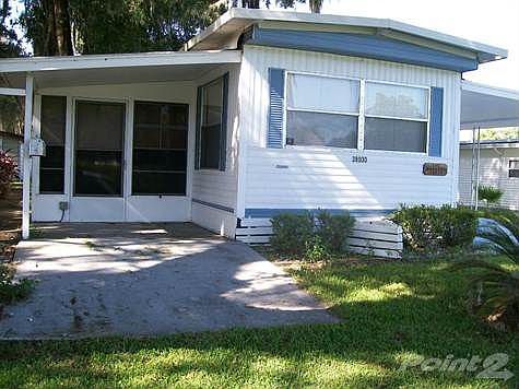 Front Entry to Florida Room