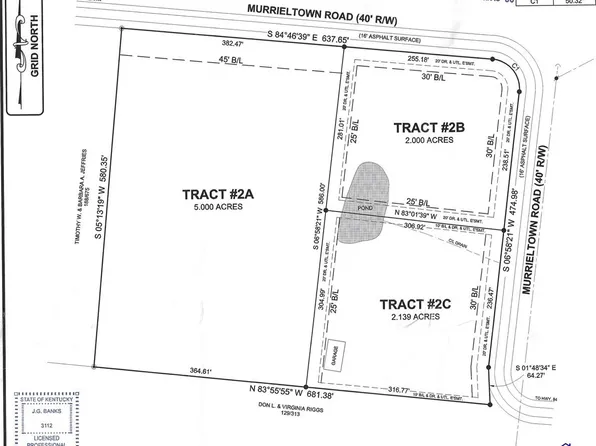 2B Murrieltown Rd, Sonora, KY 42776