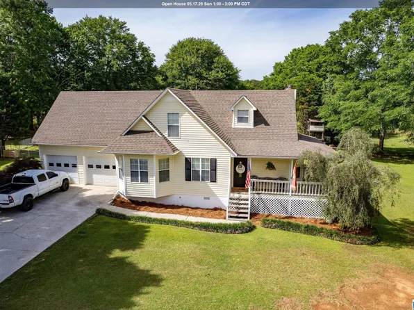 5402 Smith Rd, Pell City, AL 35128