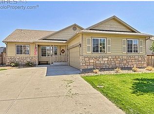932 Cliffrose Way, Severance, CO 80550