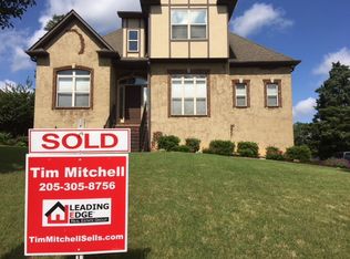 132 Widgeon Dr, Alabaster, AL 35007