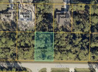 Stokie AVE, NORTH PORT, FL 34286
