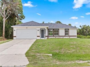 1766 Van Raub St, North Port, FL 34291