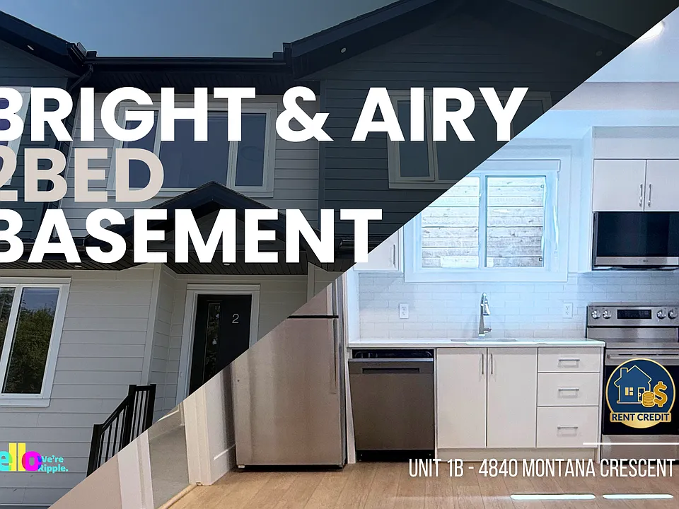 4840 Montana Cres NW #1B