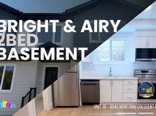 4840 Montana Cres NW UNIT 1B, Calgary, AB T3B1E8