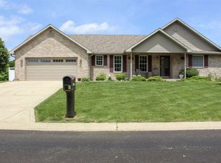 14124 W Katriene Dr, Daleville, IN 47334