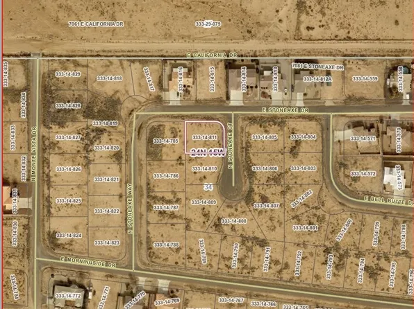 0 Stoneaxe Ct, Kingman, AZ 86401