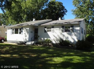 320 Marganza S, Laurel, MD 20724