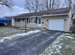 131 Rutherford Ave, Findlay, OH 45840