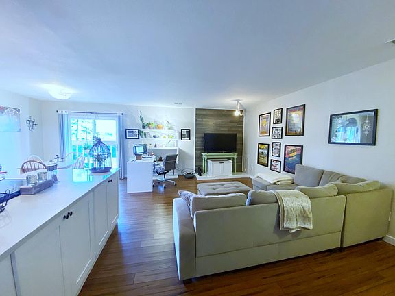 living room/kitchen - open concept