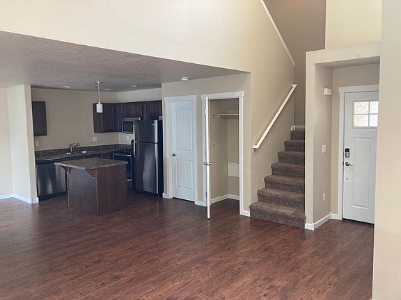 From great room looking toward kitchen